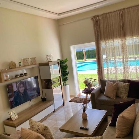 Apparemment De Luxe Vue Piscine Apartamento Bouznika Exterior foto