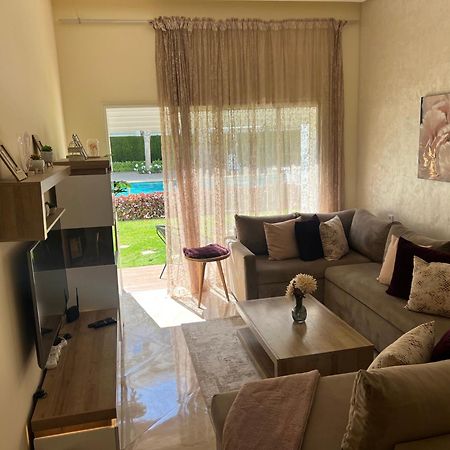 Apparemment De Luxe Vue Piscine Apartamento Bouznika Exterior foto