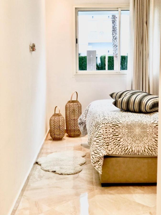Apparemment De Luxe Vue Piscine Apartamento Bouznika Exterior foto