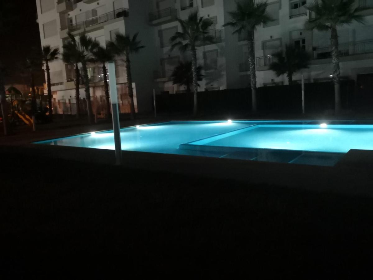 Apparemment De Luxe Vue Piscine Apartamento Bouznika Exterior foto