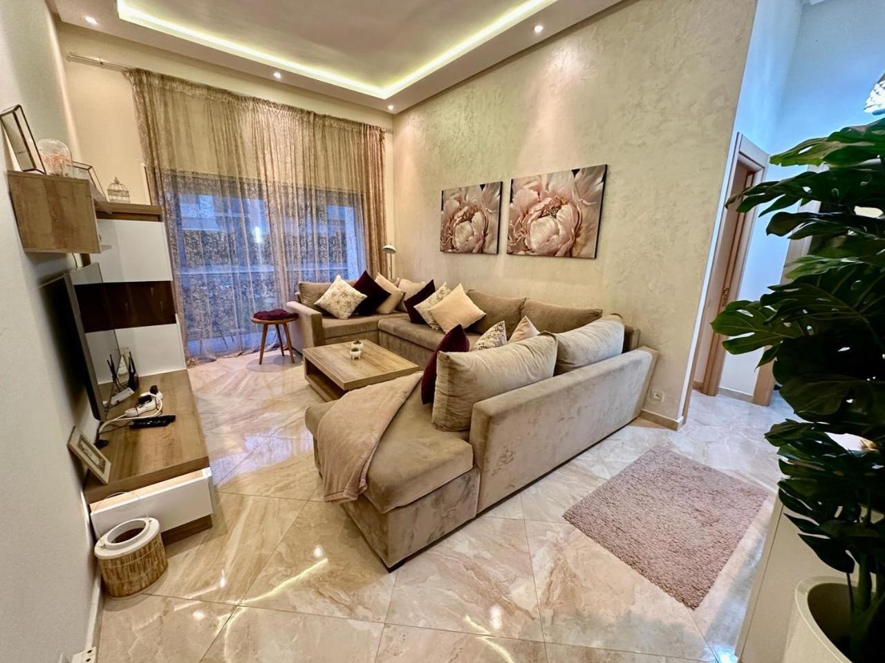 Apparemment De Luxe Vue Piscine Apartamento Bouznika Exterior foto